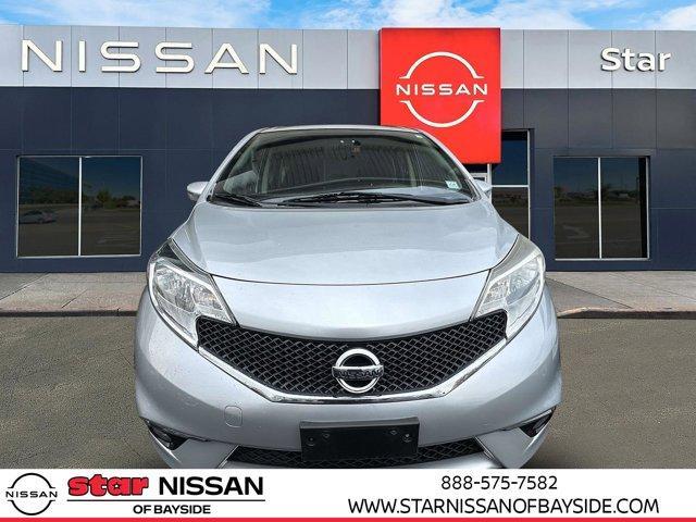 used 2015 Nissan Versa Note car, priced at $7,995