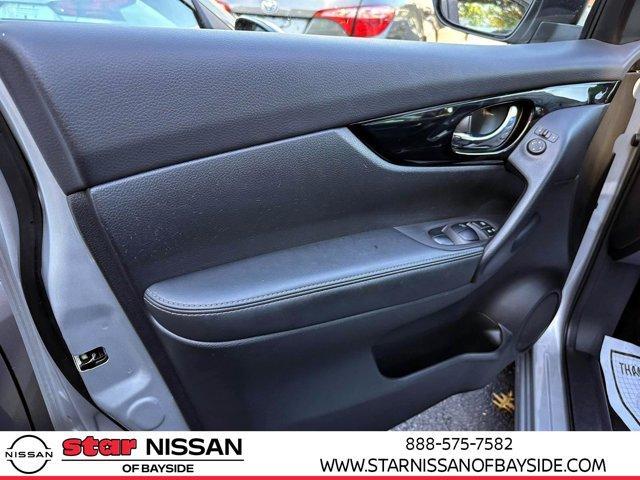 used 2022 Nissan Rogue Sport car, priced at $19,995
