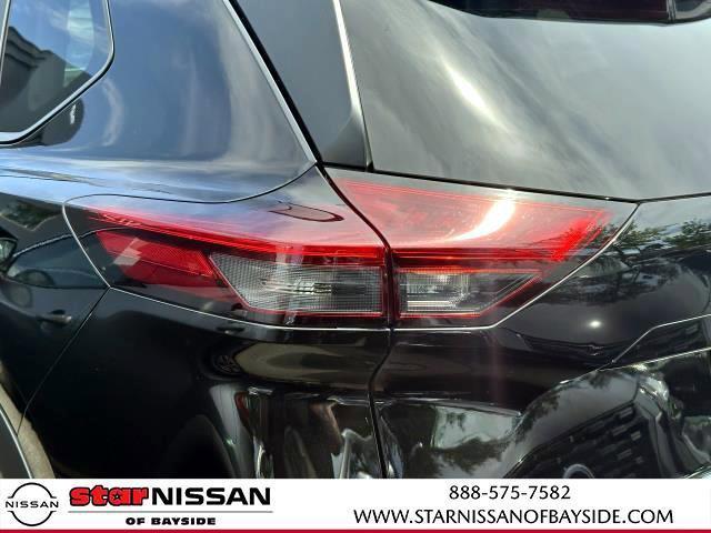 used 2022 Nissan Rogue car, priced at $23,995