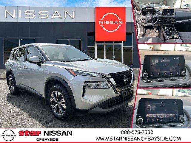 used 2023 Nissan Rogue car, priced at $23,995