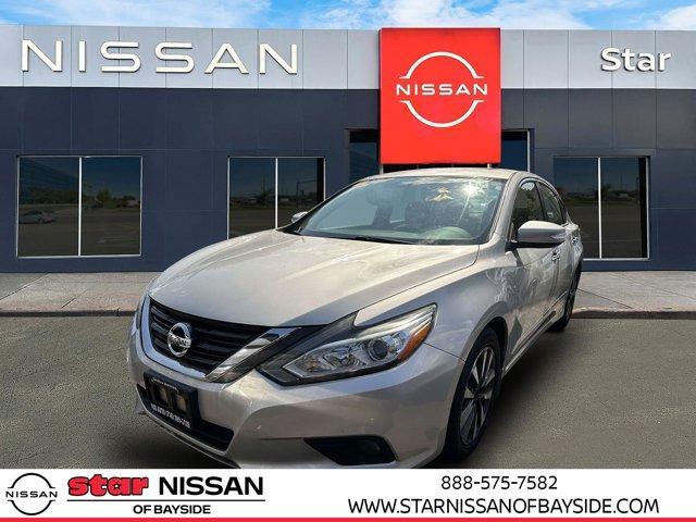 used 2016 Nissan Altima car, priced at $10,995