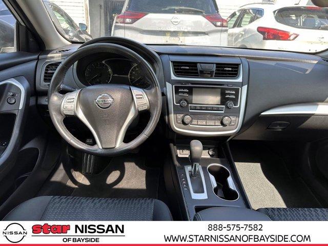 used 2016 Nissan Altima car, priced at $10,995