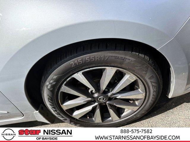 used 2016 Nissan Altima car, priced at $10,995