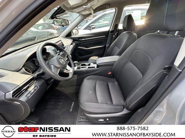 used 2021 Nissan Altima car, priced at $19,995