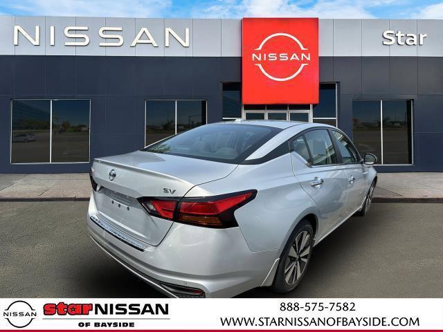 used 2021 Nissan Altima car, priced at $19,995