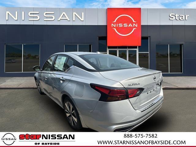 used 2021 Nissan Altima car, priced at $19,995