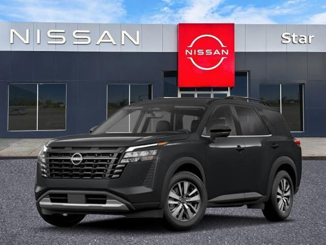 new 2026 Nissan Pathfinder car