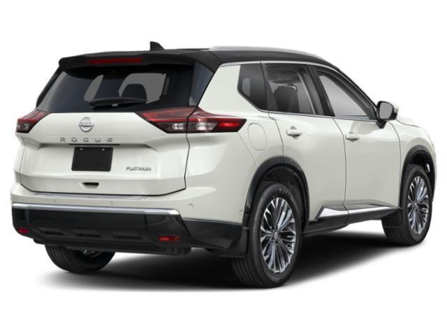 new 2026 Nissan Rogue car