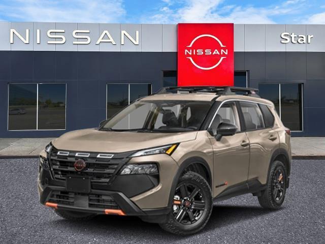 new 2026 Nissan Rogue car