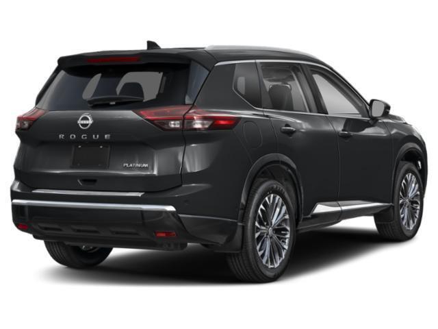 new 2026 Nissan Rogue car