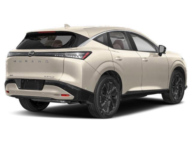new 2026 Nissan Murano car