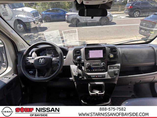 used 2022 Ram ProMaster 1500 car, priced at $24,995