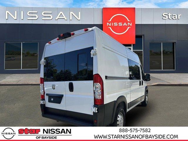 used 2022 Ram ProMaster 1500 car, priced at $24,995