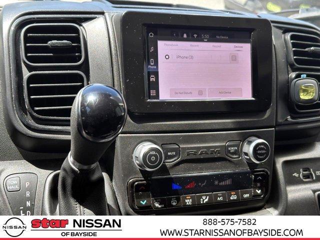 used 2022 Ram ProMaster 1500 car, priced at $24,995