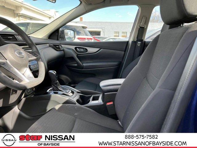 used 2020 Nissan Rogue Sport car
