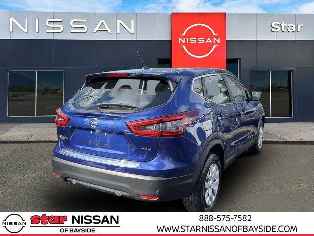 used 2020 Nissan Rogue Sport car