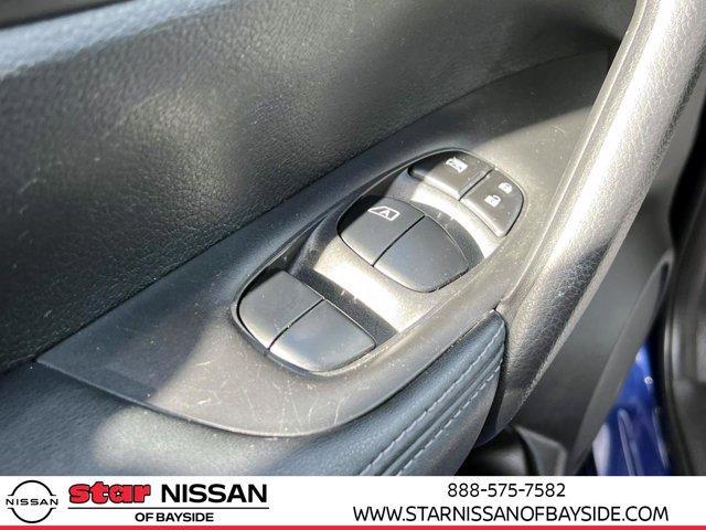 used 2020 Nissan Rogue Sport car