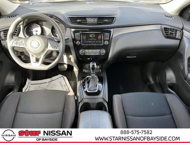 used 2020 Nissan Rogue Sport car