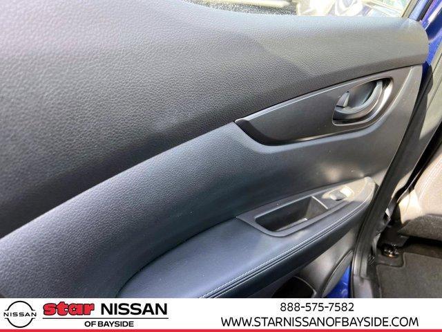 used 2020 Nissan Rogue Sport car
