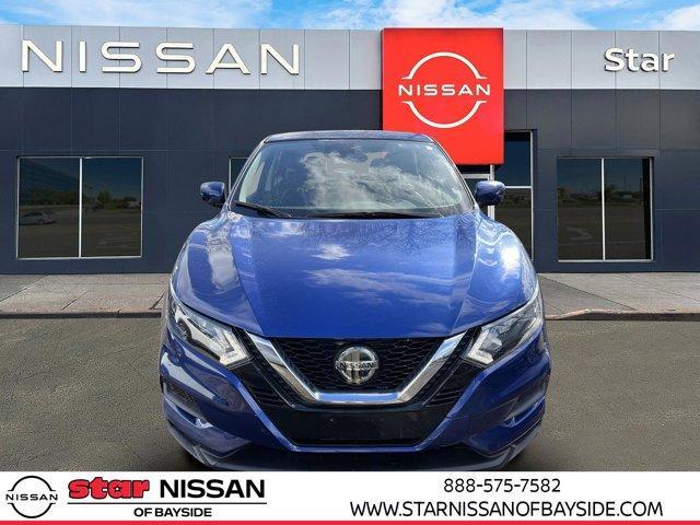used 2020 Nissan Rogue Sport car