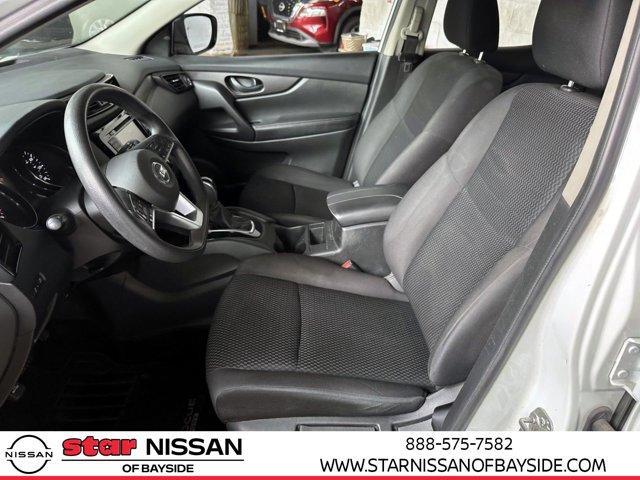 used 2019 Nissan Rogue Sport car, priced at $14,995