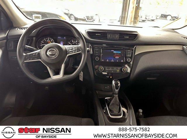 used 2019 Nissan Rogue Sport car, priced at $14,995