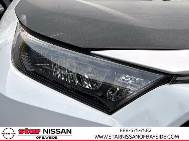 used 2019 Toyota RAV4 car, priced at $19,995