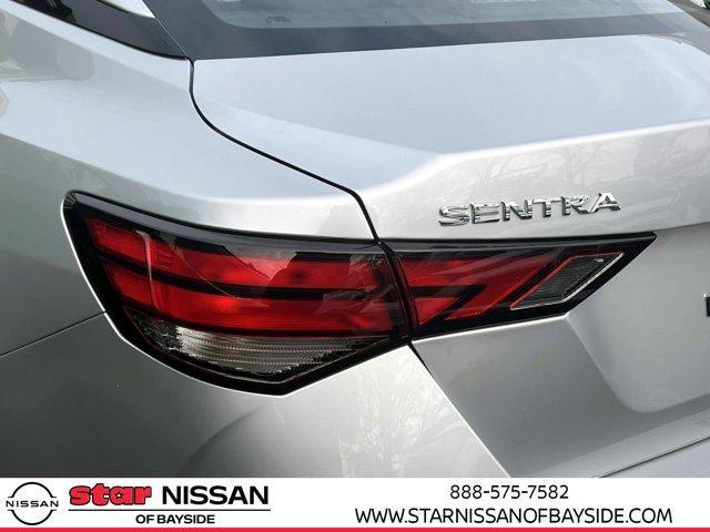 used 2022 Nissan Sentra car, priced at $15,995