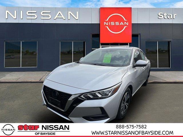 used 2022 Nissan Sentra car, priced at $15,995