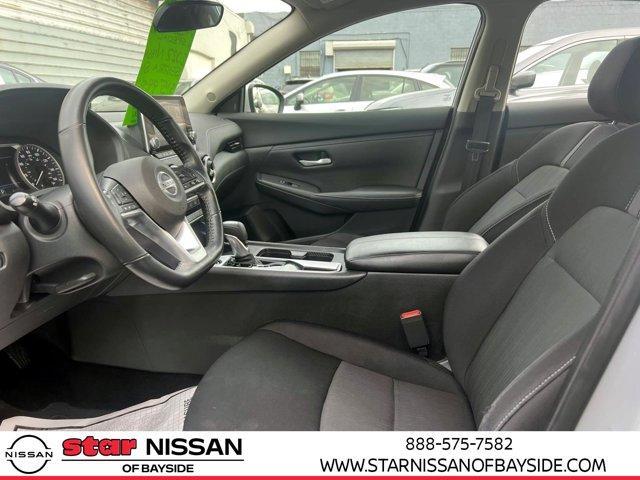 used 2022 Nissan Sentra car, priced at $15,995