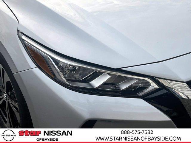 used 2022 Nissan Sentra car, priced at $15,995
