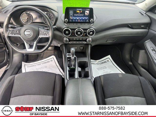 used 2022 Nissan Sentra car, priced at $15,995