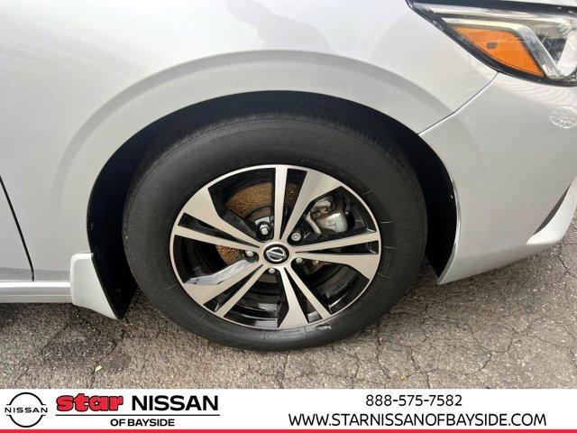used 2022 Nissan Sentra car, priced at $15,995