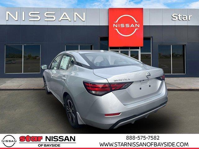 used 2022 Nissan Sentra car, priced at $15,995