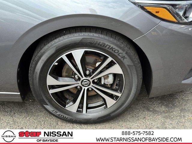 used 2023 Nissan Sentra car, priced at $19,495