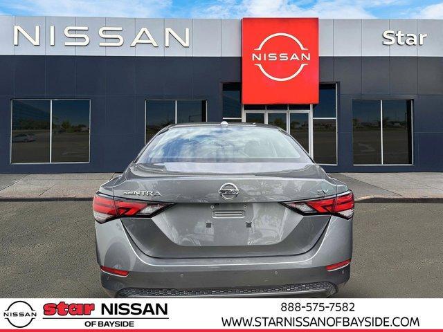 used 2023 Nissan Sentra car, priced at $19,495