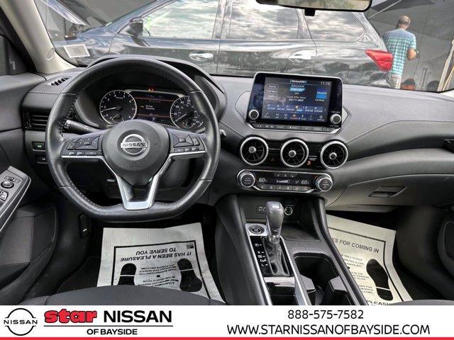 used 2023 Nissan Sentra car, priced at $19,495