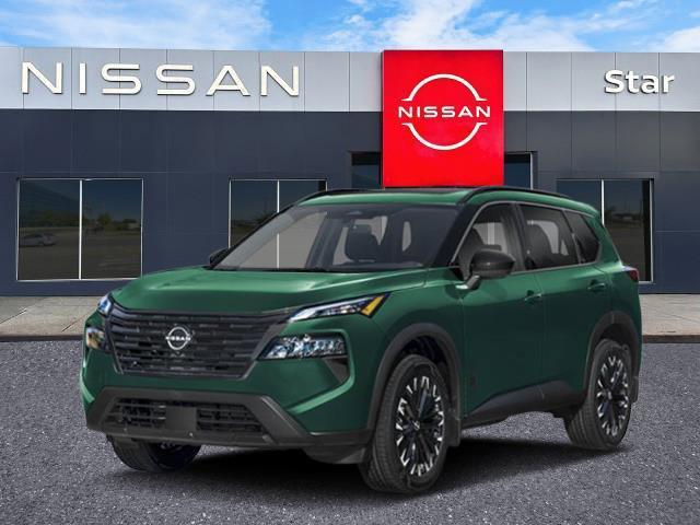 new 2026 Nissan Rogue car
