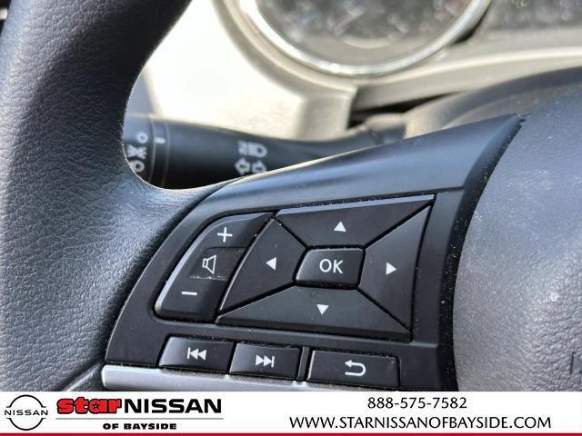 used 2022 Nissan Rogue Sport car, priced at $21,495