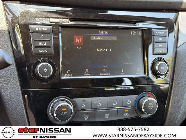 used 2022 Nissan Rogue Sport car, priced at $21,495