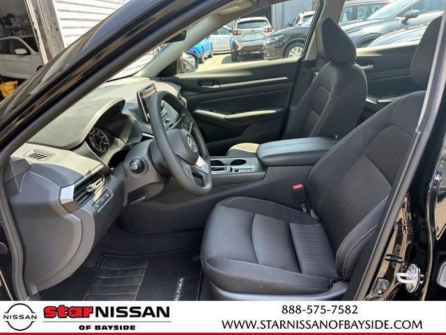 used 2022 Nissan Altima car, priced at $22,495