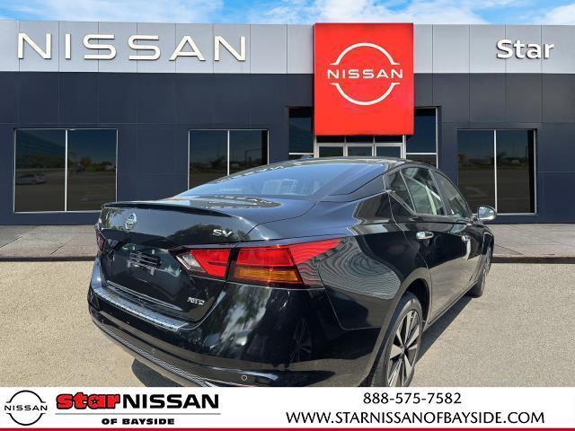 used 2022 Nissan Altima car, priced at $22,495