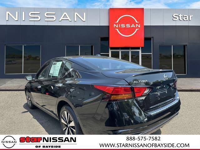 used 2022 Nissan Altima car, priced at $22,495