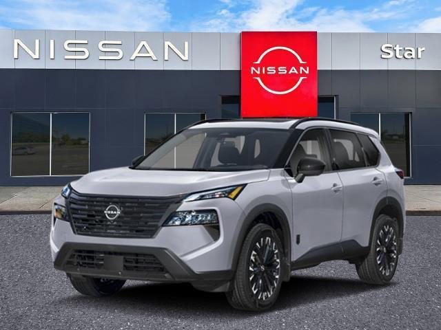 new 2026 Nissan Rogue car