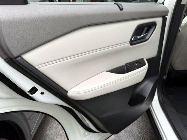 used 2023 Nissan Rogue car, priced at $25,170