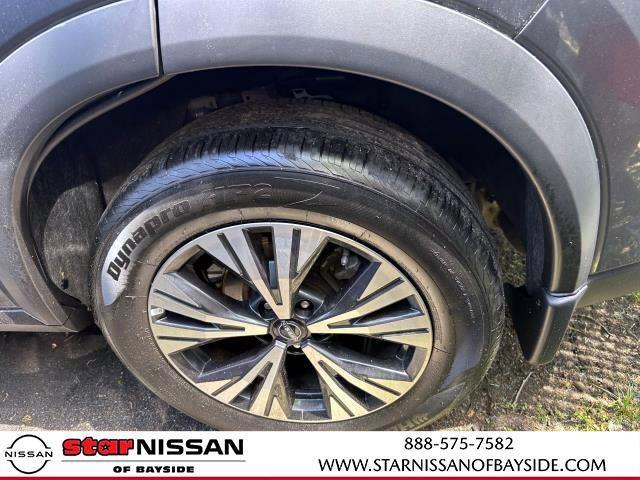 used 2022 Nissan Rogue car, priced at $25,995