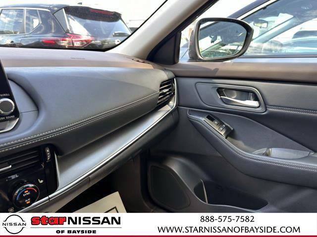 used 2022 Nissan Rogue car, priced at $25,995