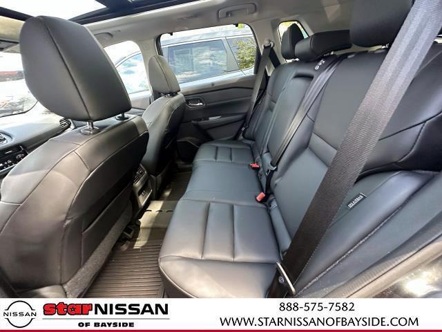 used 2022 Nissan Rogue car, priced at $25,995