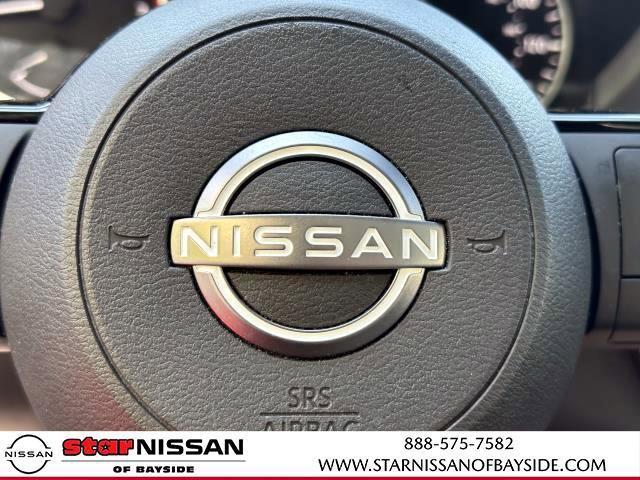 used 2022 Nissan Rogue car, priced at $25,995