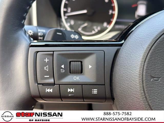 used 2022 Nissan Rogue car, priced at $25,995
